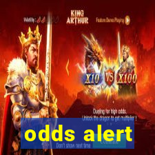 odds alert